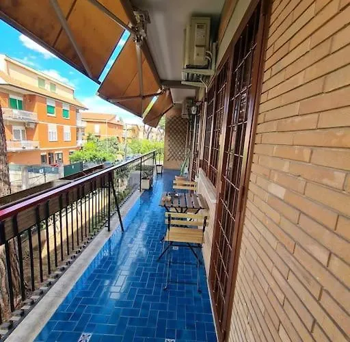 Domus Aureliae Appartement