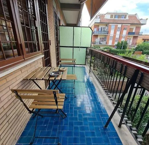 Appartement Domus Aureliae