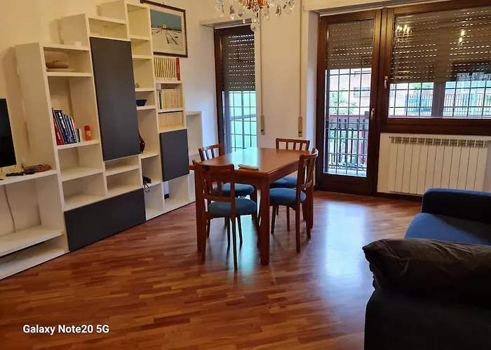 Appartement Domus Aureliae