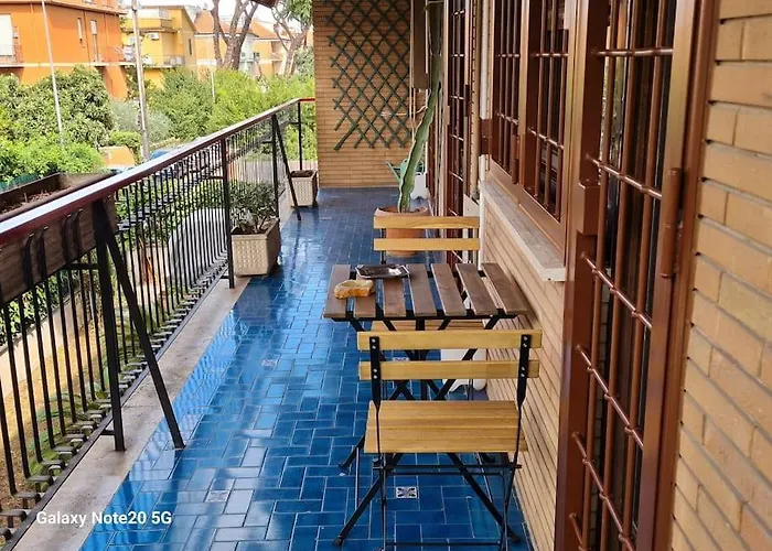 Domus Aureliae Appartement Rome