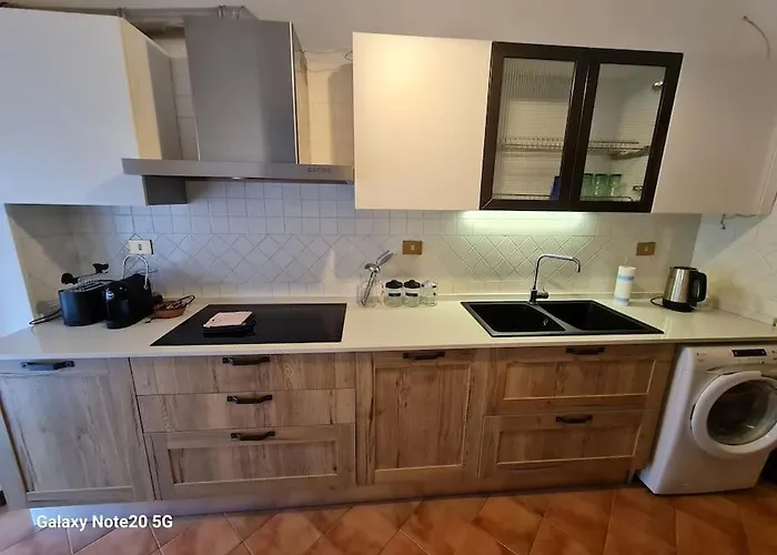 Domus Aureliae Appartement