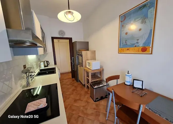 Appartement Domus Aureliae